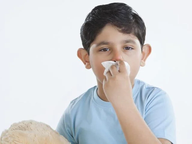 Viêm đường hô hấp trên ở trẻ em triệu chứng và cách điều trị - 2