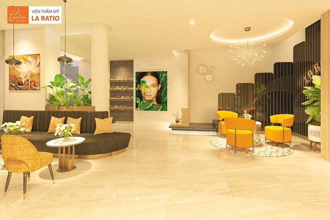 Viện thẩm mỹ la ratio - địa chỉ an toàn cho các tín đồ làm đẹp - 1