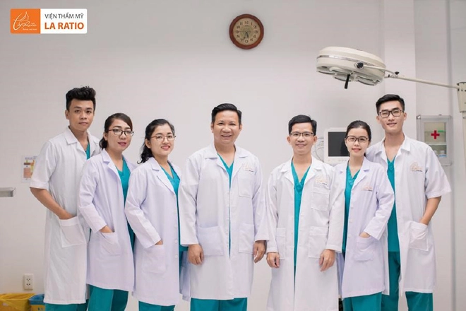 Viện thẩm mỹ la ratio - địa chỉ an toàn cho các tín đồ làm đẹp - 3