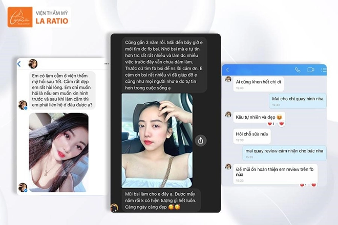 Viện thẩm mỹ la ratio - địa chỉ an toàn cho các tín đồ làm đẹp - 5