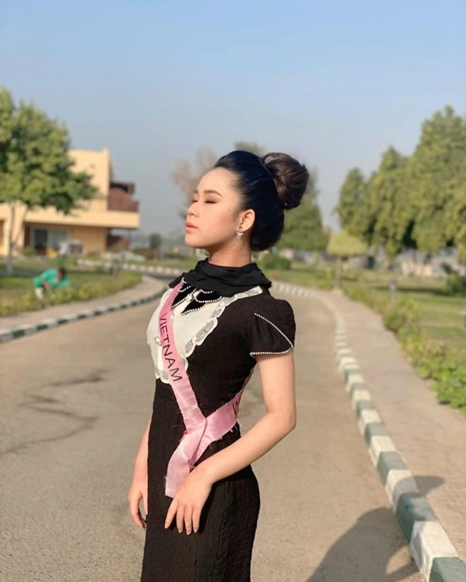 Việt nam đăng quang miss eco teen hoa hậu nhí 14 tuổi vấp ngã vẫn trình diễn tự tin - 11