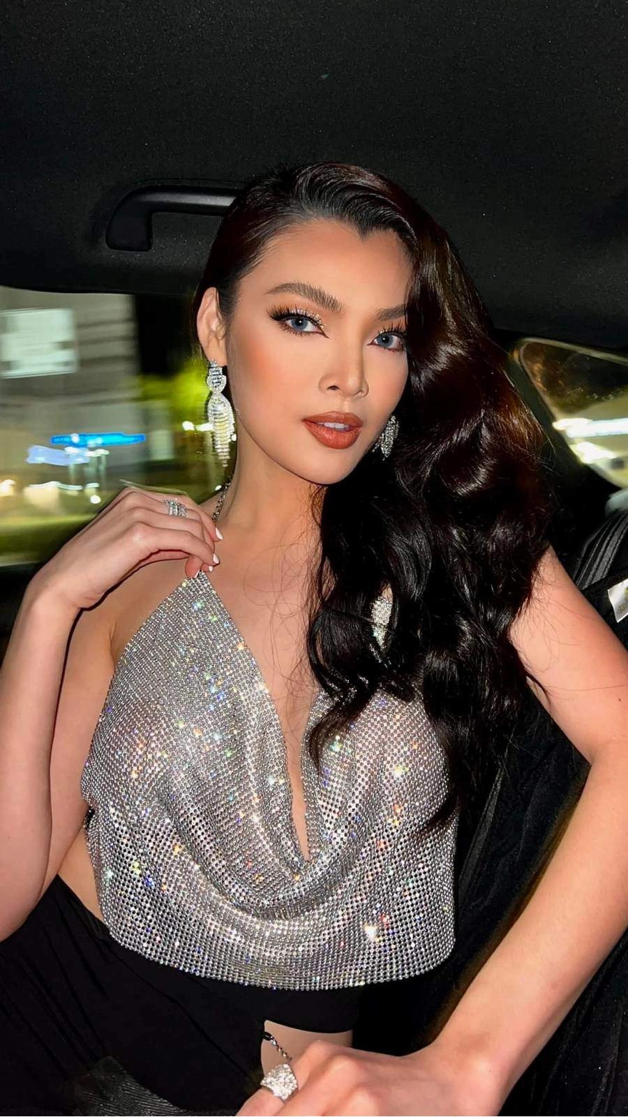 Việt nam vẫn còn hoa hậu chờ giật vương miện quốc tế body chuẩn chỉnh trình make-up thượng thừa - 3