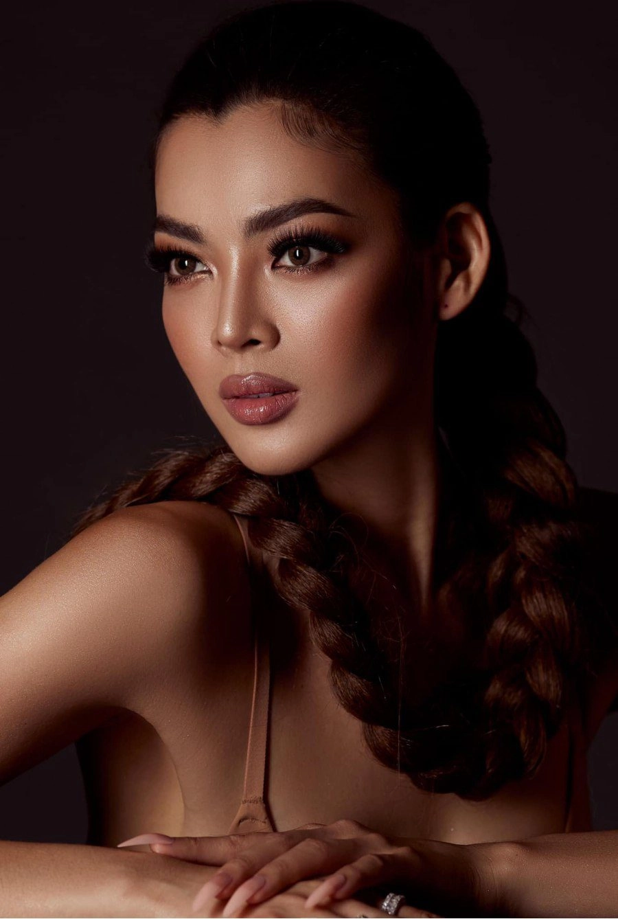 Việt nam vẫn còn hoa hậu chờ giật vương miện quốc tế body chuẩn chỉnh trình make-up thượng thừa - 7