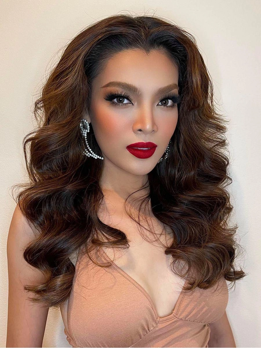 Việt nam vẫn còn hoa hậu chờ giật vương miện quốc tế body chuẩn chỉnh trình make-up thượng thừa - 12