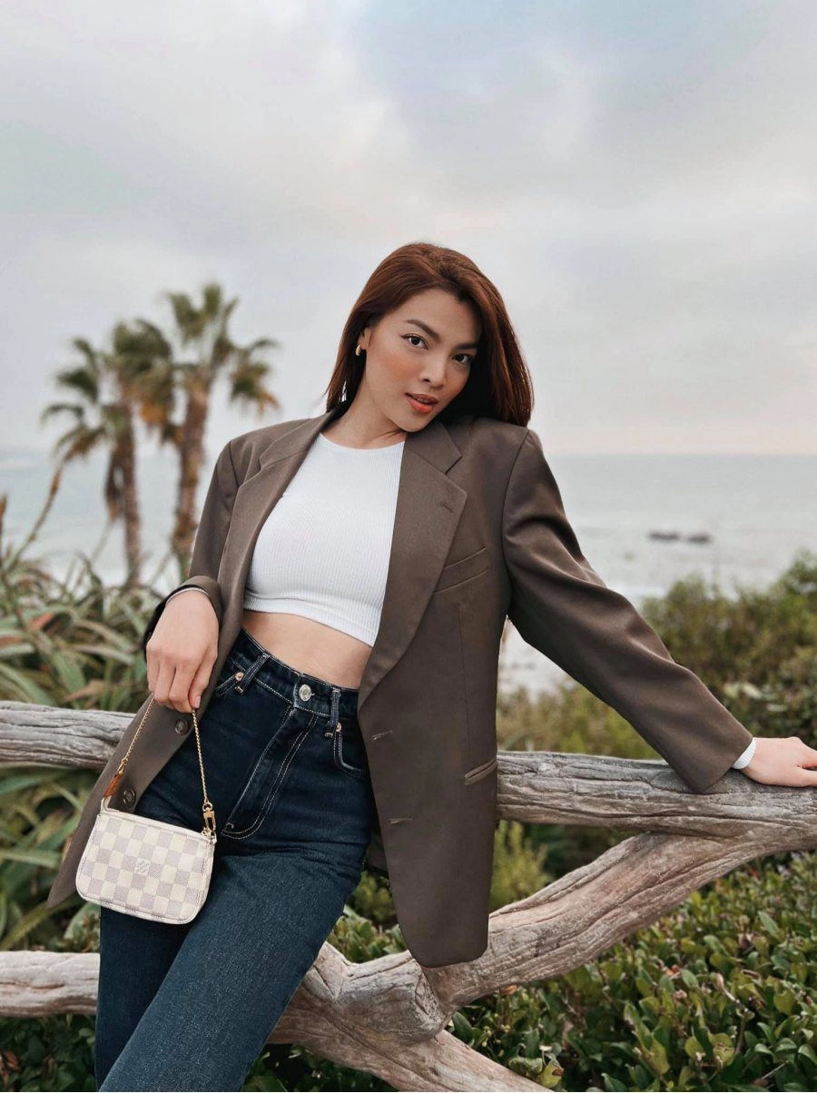 Việt nam vẫn còn hoa hậu chờ giật vương miện quốc tế body chuẩn chỉnh trình make-up thượng thừa - 15