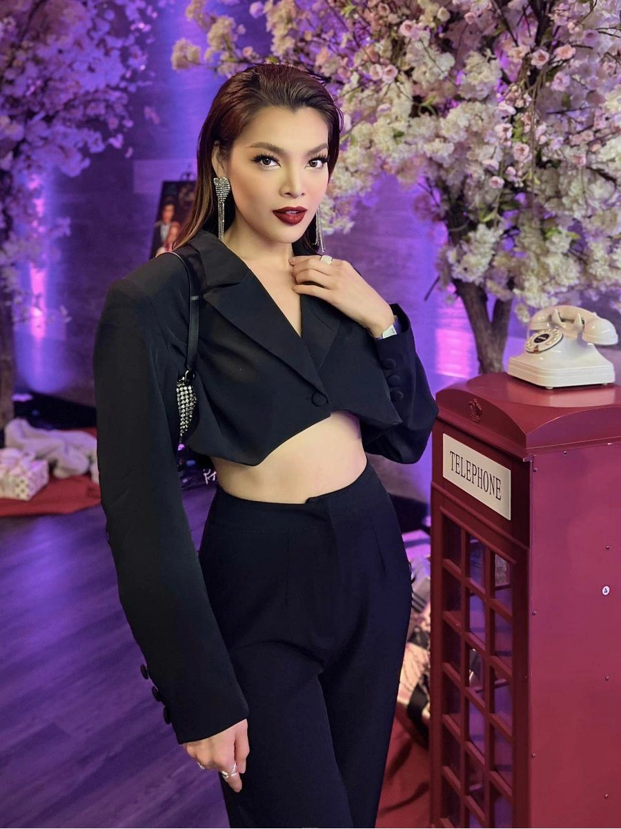 Việt nam vẫn còn hoa hậu chờ giật vương miện quốc tế body chuẩn chỉnh trình make-up thượng thừa - 16