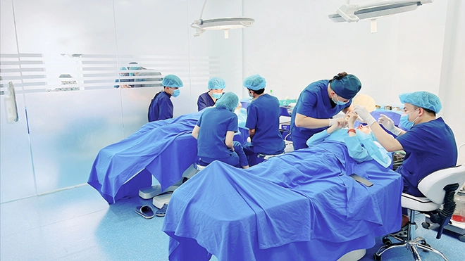 View plastic surgery tự hào là thẩm mỹ viện chuẩn hàn uy tín tại việt nam - 2