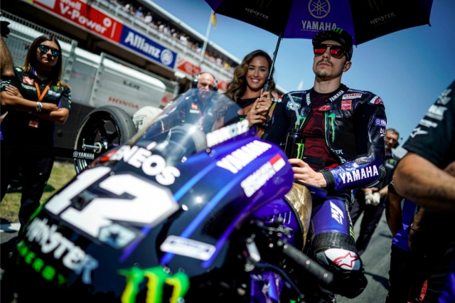 Vinales là tay đua đầu tiên bóc tem cả 5 động cơ mùa giải motogp 2020 - 1