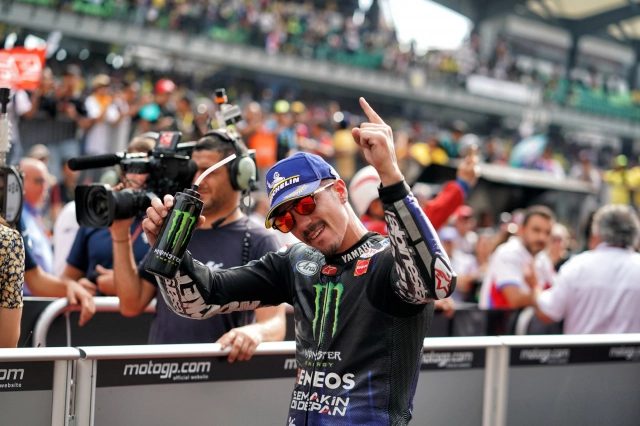 Vinales là tay đua đầu tiên bóc tem cả 5 động cơ mùa giải motogp 2020 - 5