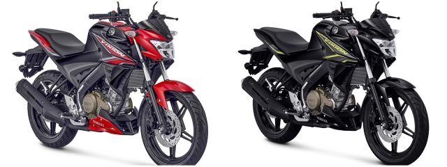 Vixion 2022 ra mắt với vẻ ngoài đầy sức hút giá bán rẻ hơn cả exciter 150 - 2