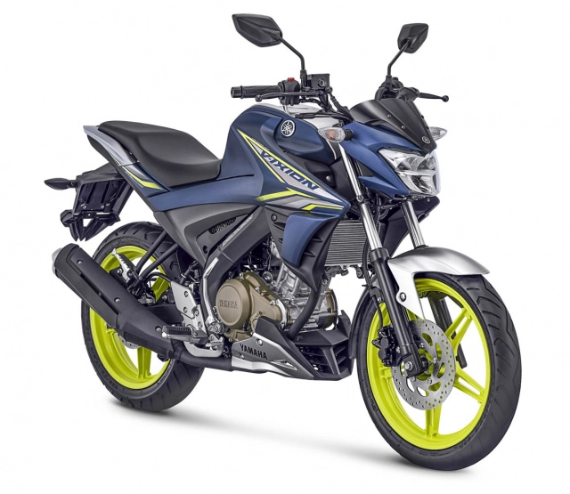 Vixion 2022 ra mắt với vẻ ngoài đầy sức hút giá bán rẻ hơn cả exciter 150 - 3