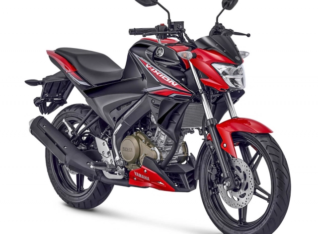 Vixion 2022 ra mắt với vẻ ngoài đầy sức hút giá bán rẻ hơn cả exciter 150 - 5