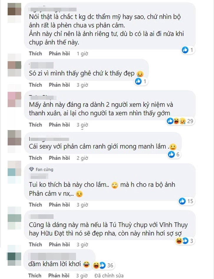 Vợ chồng siêu mẫu xuân lan táo bạo với thời trang bán nude cđm phản ứng trái chiều - 5