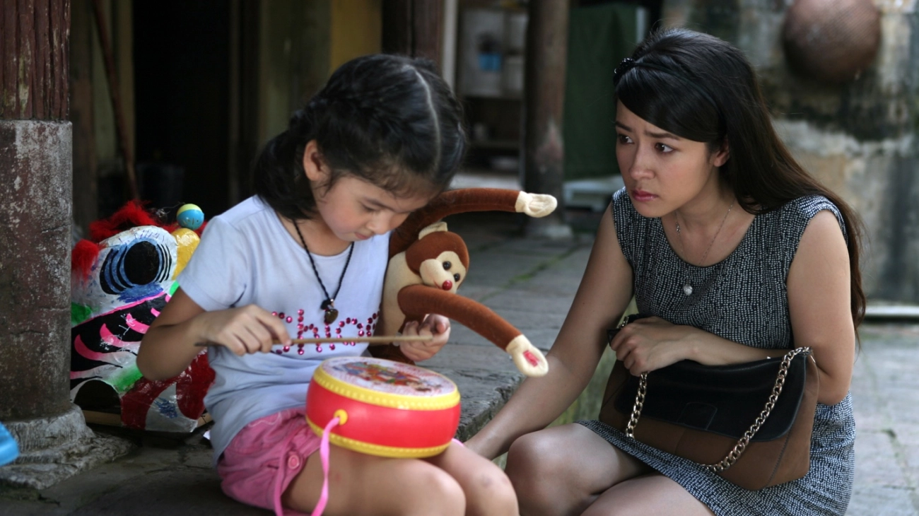 vợ cũ chí nhân làm mẹ đơn thân năm 21 tuổi con gái giờ như chị em với mẹ - 3