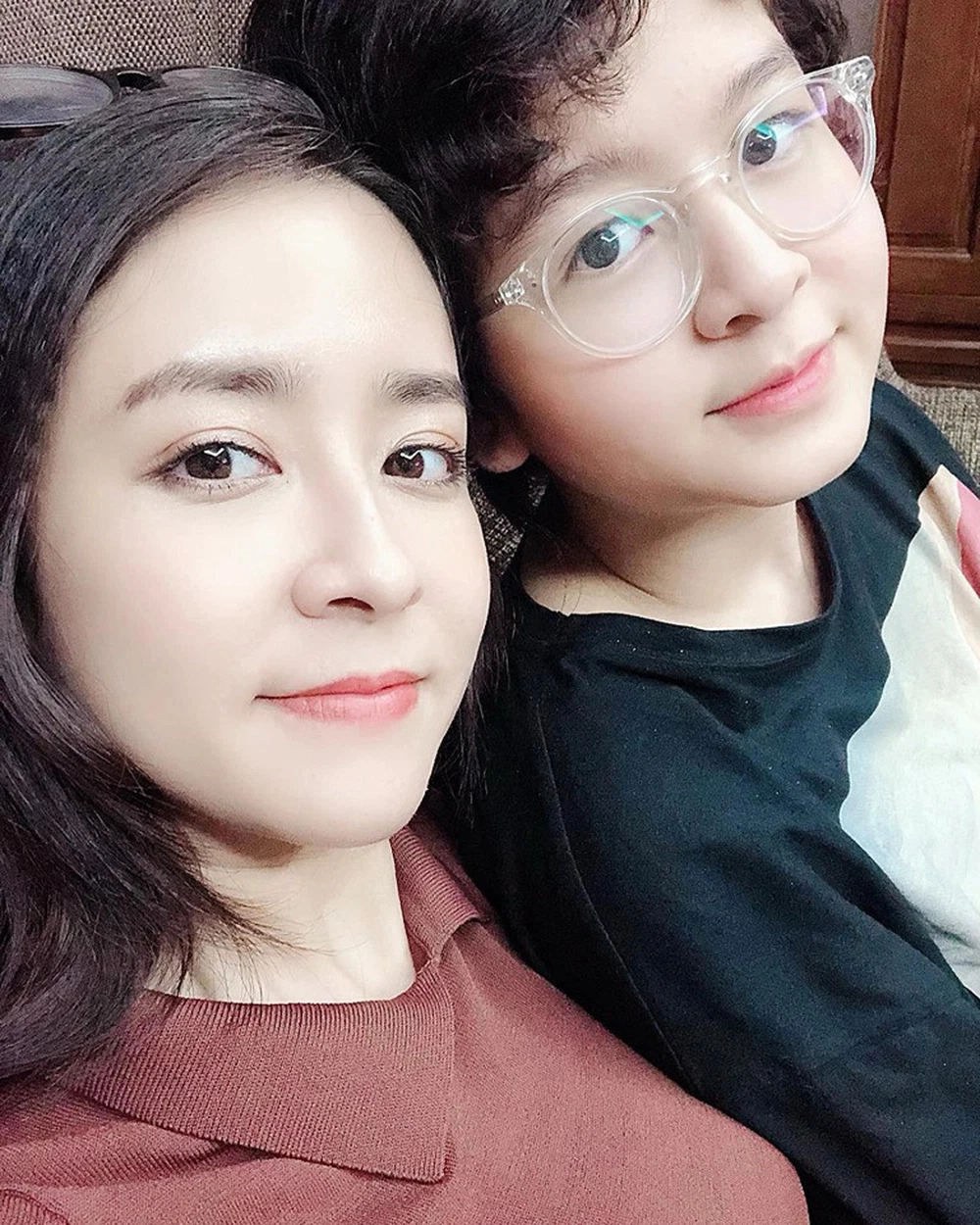 vợ cũ chí nhân làm mẹ đơn thân năm 21 tuổi con gái giờ như chị em với mẹ - 8