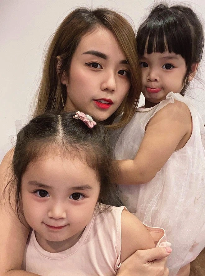 Vợ cũ hoài lâm hoảng loạn ôm 2 con bỏ chạy trong đêm - 6