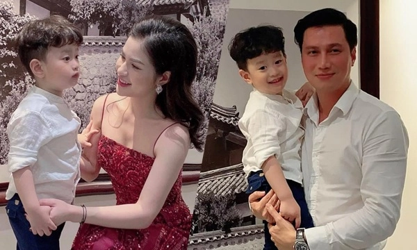 Vợ cũ nhắc chưa gửi tiền nuôi con trai việt anh có phản ứng đáng chú ý - 11