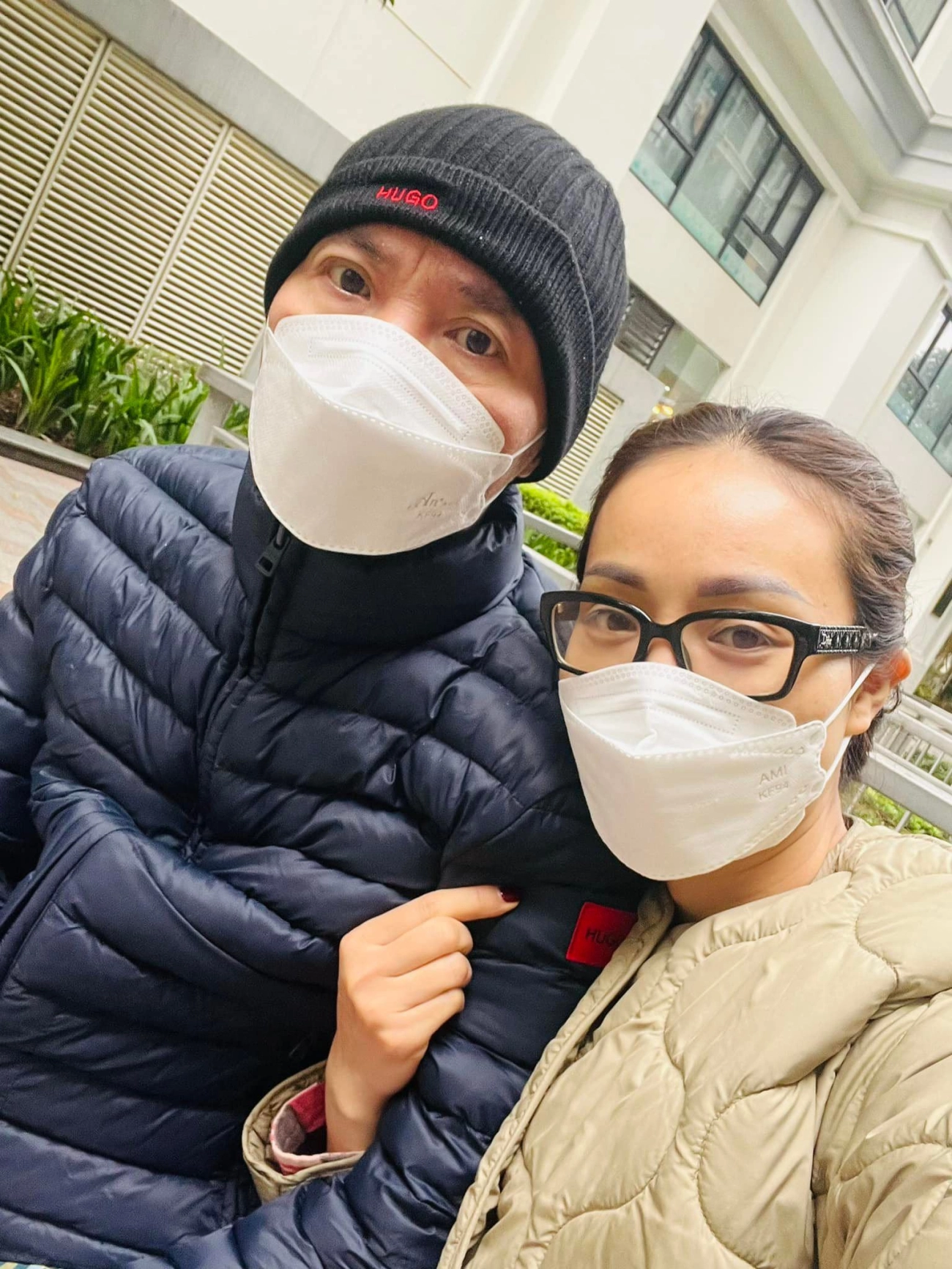 Vợ của công lý bị nhầm là đồng nát khi chăm chồng cđm vẫn tấm tắc khen trang phục - 3