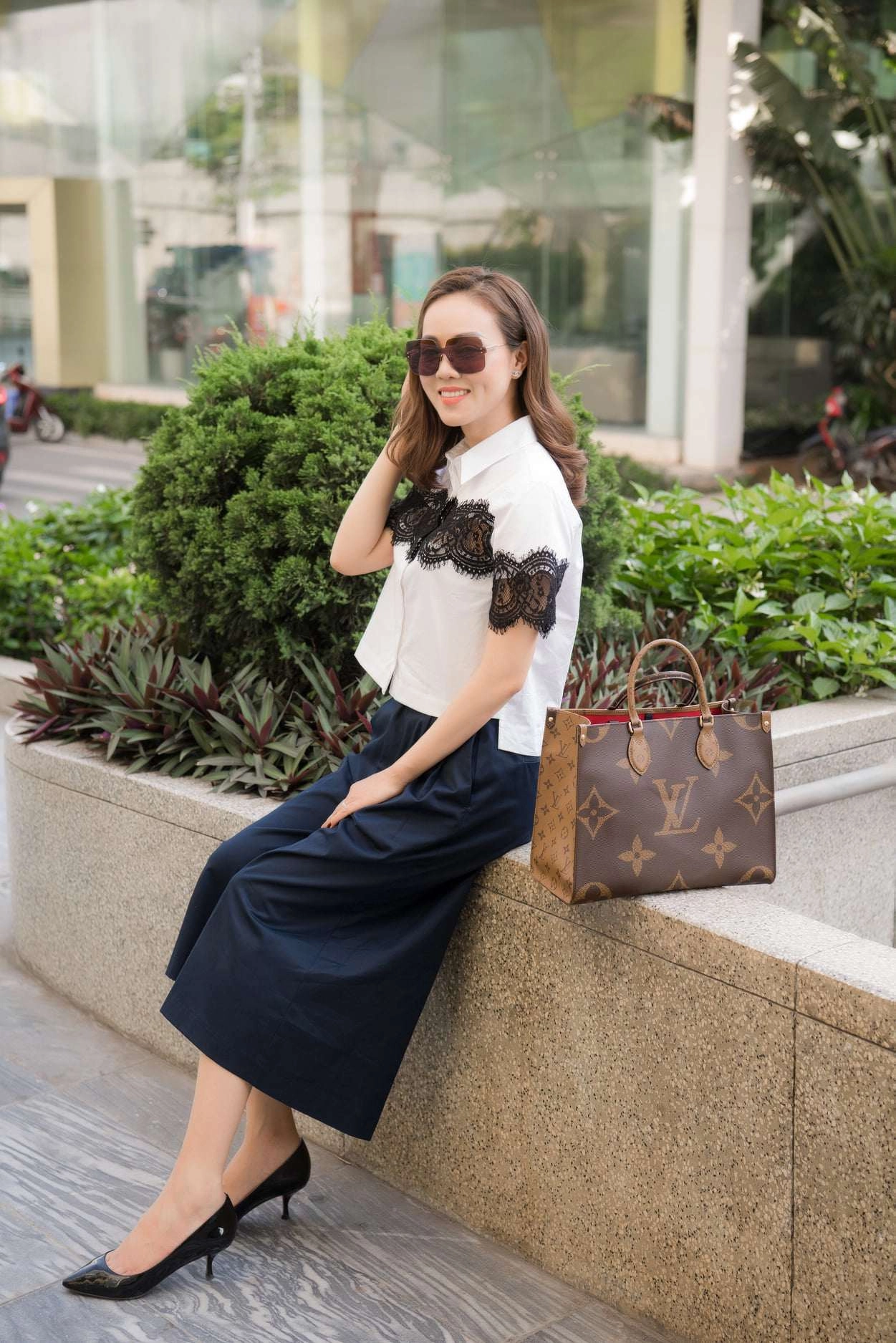 Vợ của công lý bị nhầm là đồng nát khi chăm chồng cđm vẫn tấm tắc khen trang phục - 13