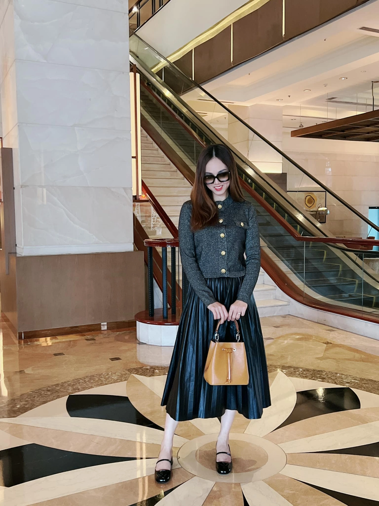 Vợ của công lý bị nhầm là đồng nát khi chăm chồng cđm vẫn tấm tắc khen trang phục - 16