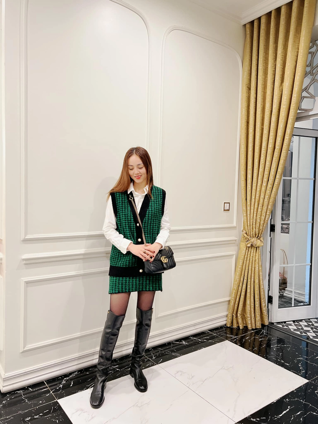 Vợ của công lý bị nhầm là đồng nát khi chăm chồng cđm vẫn tấm tắc khen trang phục - 17