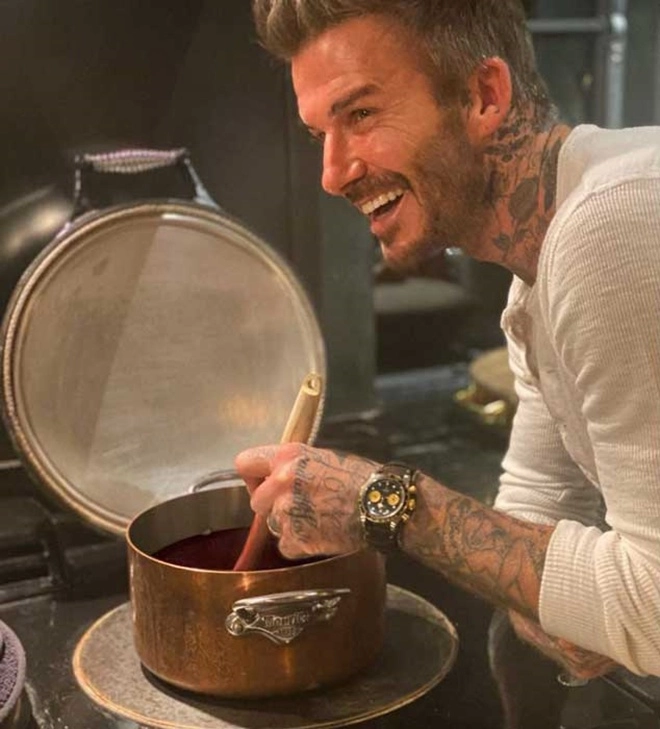 Vợ của david beckham khiến chồng ngán ngẩm vì chỉ ăn 1 món suốt 25 năm qua - 9