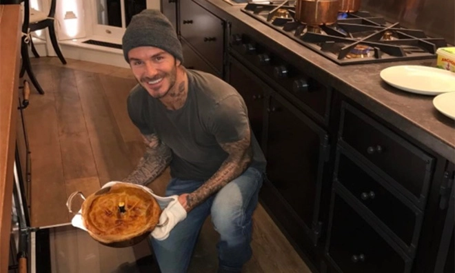 Vợ của david beckham khiến chồng ngán ngẩm vì chỉ ăn 1 món suốt 25 năm qua - 11