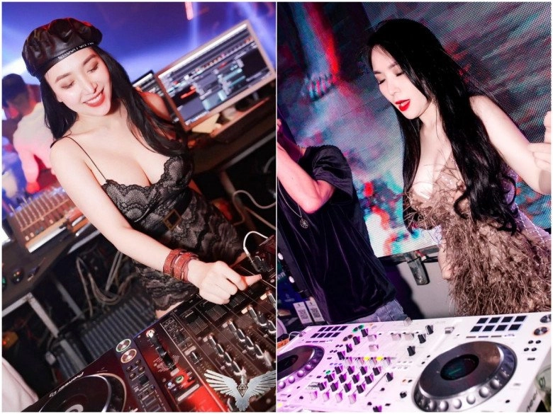 Vợ dj của khắc việt cứ lên bar là ăn mặc trễ nải nay khoe ảnh bikini phải xin phép chồng - 3