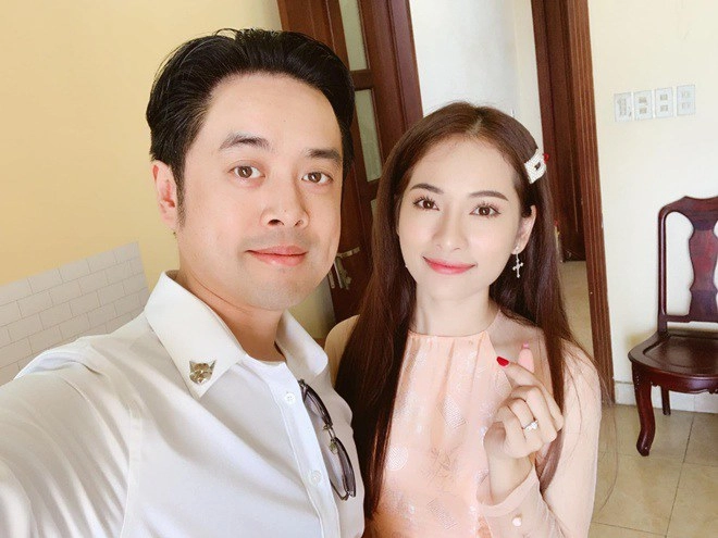 Vợ dương khắc linh vóc dáng nóng bỏng làm mẹ 2 con vẫn nhận tin nhắn làm quen từ trai lạ - 6