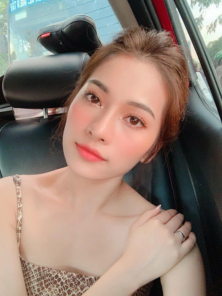 Vợ dương khắc linh vóc dáng nóng bỏng làm mẹ 2 con vẫn nhận tin nhắn làm quen từ trai lạ - 8