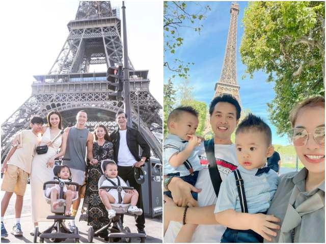 Vợ dương khắc linh vóc dáng nóng bỏng làm mẹ 2 con vẫn nhận tin nhắn làm quen từ trai lạ - 11