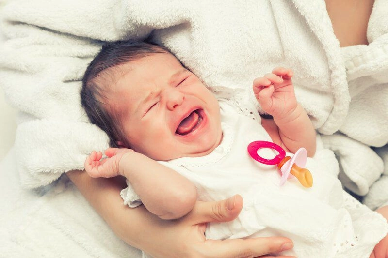 Võ hạ trâm tìm mọi cách cùng con vượt qua tuần khủng hoảng bé bú quá trời rụng nụ mẹ - 4