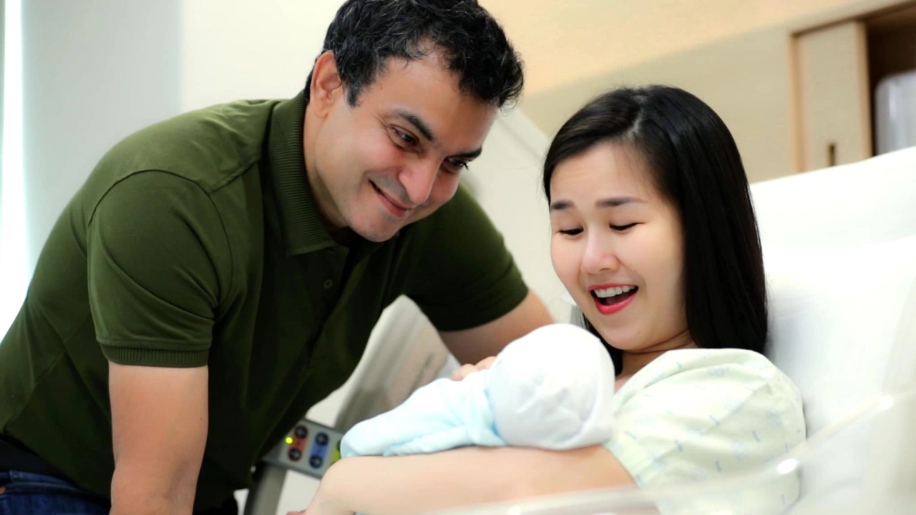 Võ hạ trâm tôi không buồn khi con giống chồng ấn vì con giống mẹ sẽ không đẹp bằng - 4