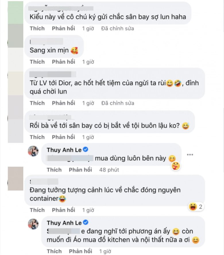 Vợ hotgirl của đăng khôi đã đẹp lại hiếu thảo chi 15 tỷ đưa mẹ chồng và mẹ ruột đi châu âu shopping - 9