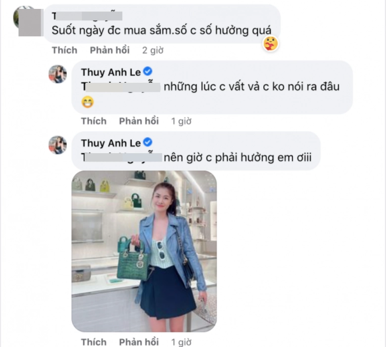 Vợ hotgirl của đăng khôi đã đẹp lại hiếu thảo chi 15 tỷ đưa mẹ chồng và mẹ ruột đi châu âu shopping - 10