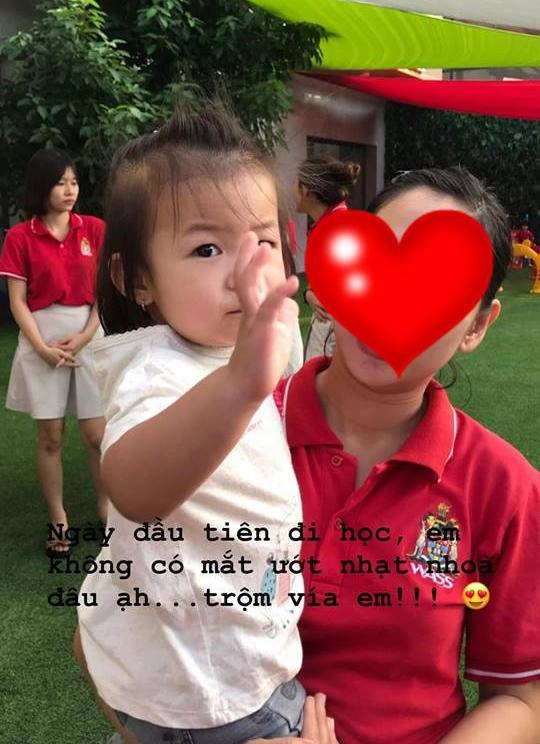 Vợ lam trườngđầu bù tóc rối vì một mình chăm con ở mỹ giờ về việt nam hạnh phúc hẳn - 4