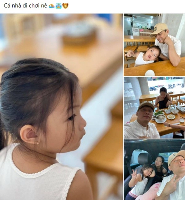 Vợ lam trườngđầu bù tóc rối vì một mình chăm con ở mỹ giờ về việt nam hạnh phúc hẳn - 6