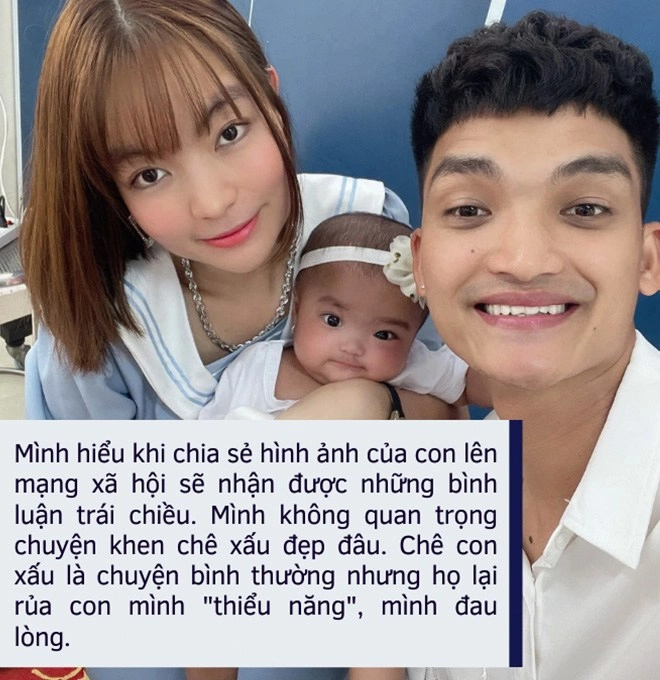 Vợ mạc văn khoa kể chuyện đối mặt bình luận ác ý lần đầu gặp mặt con chỉ biết khóc - 15