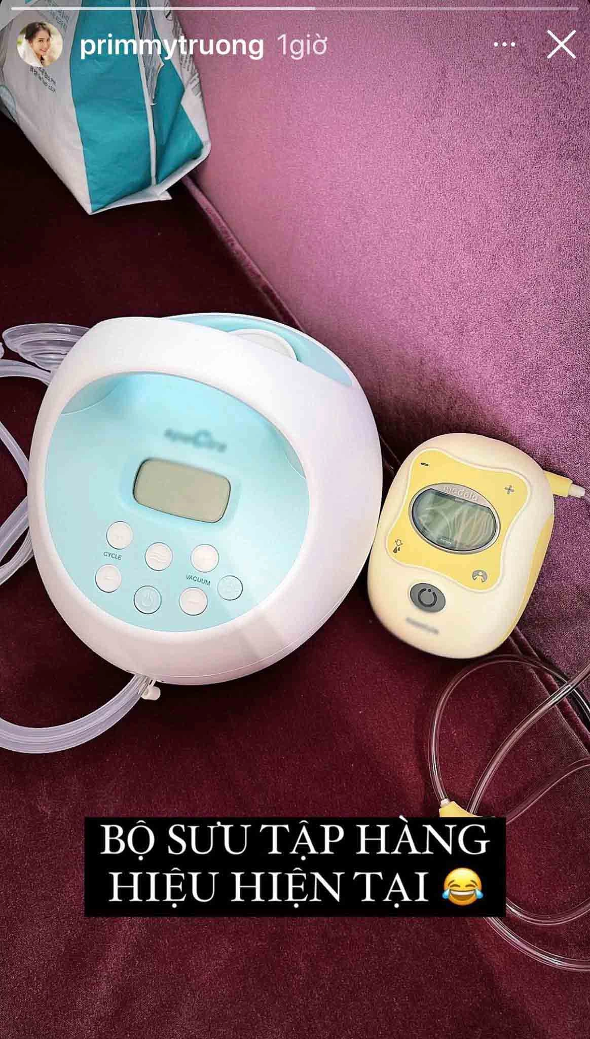 Vợ phan thành như sửa ngực lố khi dùng máy vắt sữa xịn nhất nhì thế giới - 6