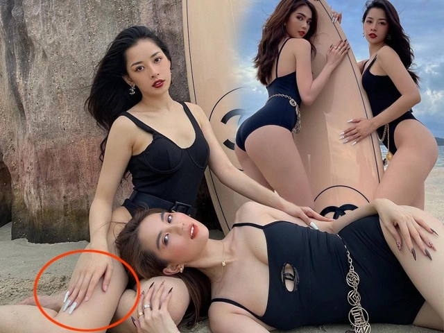 Võ tắc thiên đẹp nhất màn ảnh bị bóc mẽ đập toàn bộ gương mặt sau 24 năm lên sóng - 22