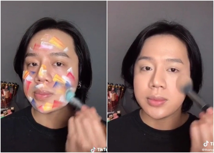 Vô vàn mẹo làm đẹp râu ông nọ cắm cằm bà kia trên tiktok ẩn chứa nguy hại sức khoẻ - 1