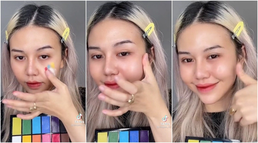 Vô vàn mẹo làm đẹp râu ông nọ cắm cằm bà kia trên tiktok ẩn chứa nguy hại sức khoẻ - 2