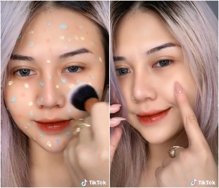 Vô vàn mẹo làm đẹp râu ông nọ cắm cằm bà kia trên tiktok ẩn chứa nguy hại sức khoẻ - 3