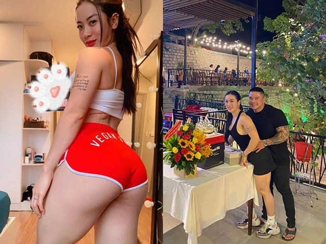 Vợ vừa chăm convừa làm việc trên giường quá nóng bỏng chồng thấy cảnh này khó kìm lòng - 15