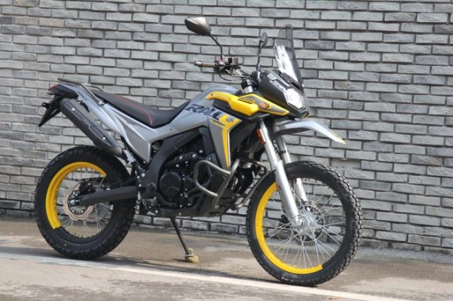 Voge 300 gy rally lần đầu ra mắt tại sự kiện eicma 2021 - 2