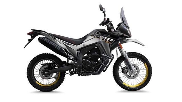 Voge 300 gy rally lần đầu ra mắt tại sự kiện eicma 2021 - 6