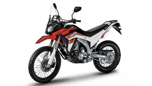 Voge 300 gy rally lần đầu ra mắt tại sự kiện eicma 2021 - 7