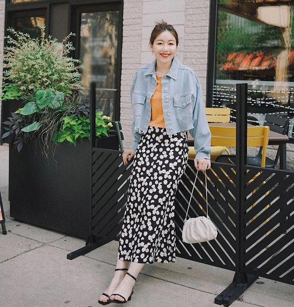 Với vài kiểu áo khoác nhẹ chuẩn mốt nàng sẽ có nhiều set đồ sành điệu chẳng kém gì fashionista - 15