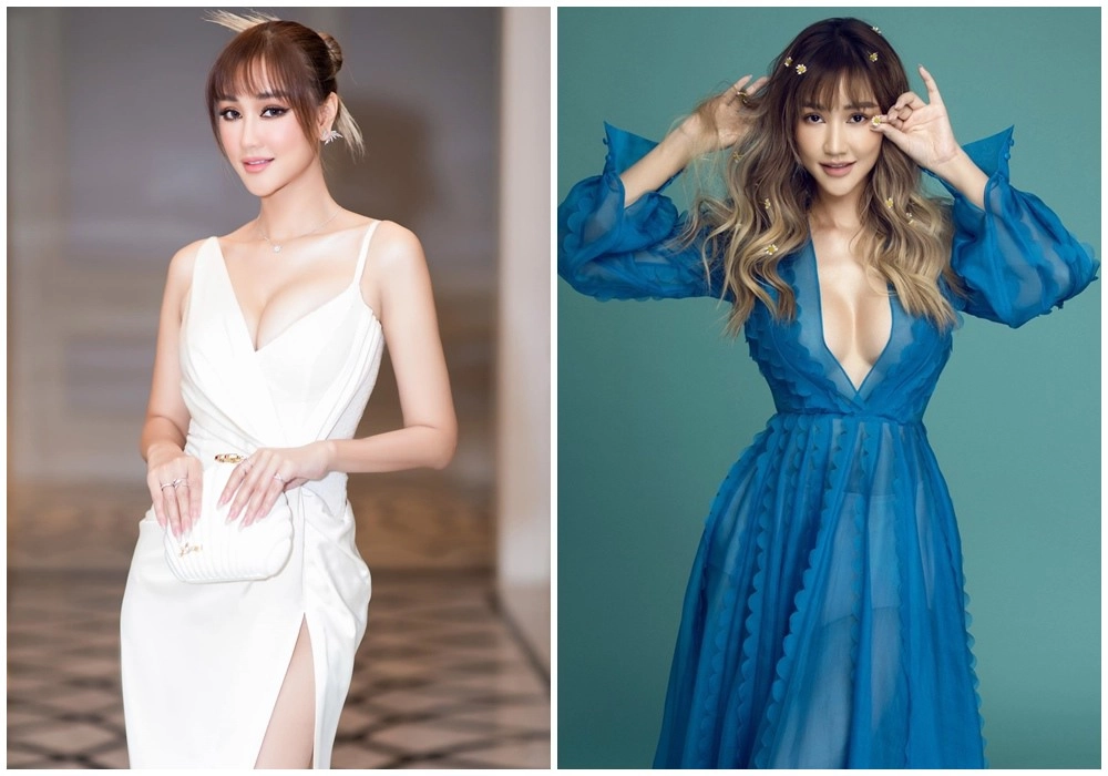 Vòng 1 xuống sắc sau sinh mỹ nhân việt đổ tiền sửa sang nâng cấp đẹp như thời còn son - 2