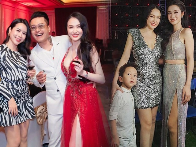 Vòng 1 xuống sắc sau sinh mỹ nhân việt đổ tiền sửa sang nâng cấp đẹp như thời còn son - 12